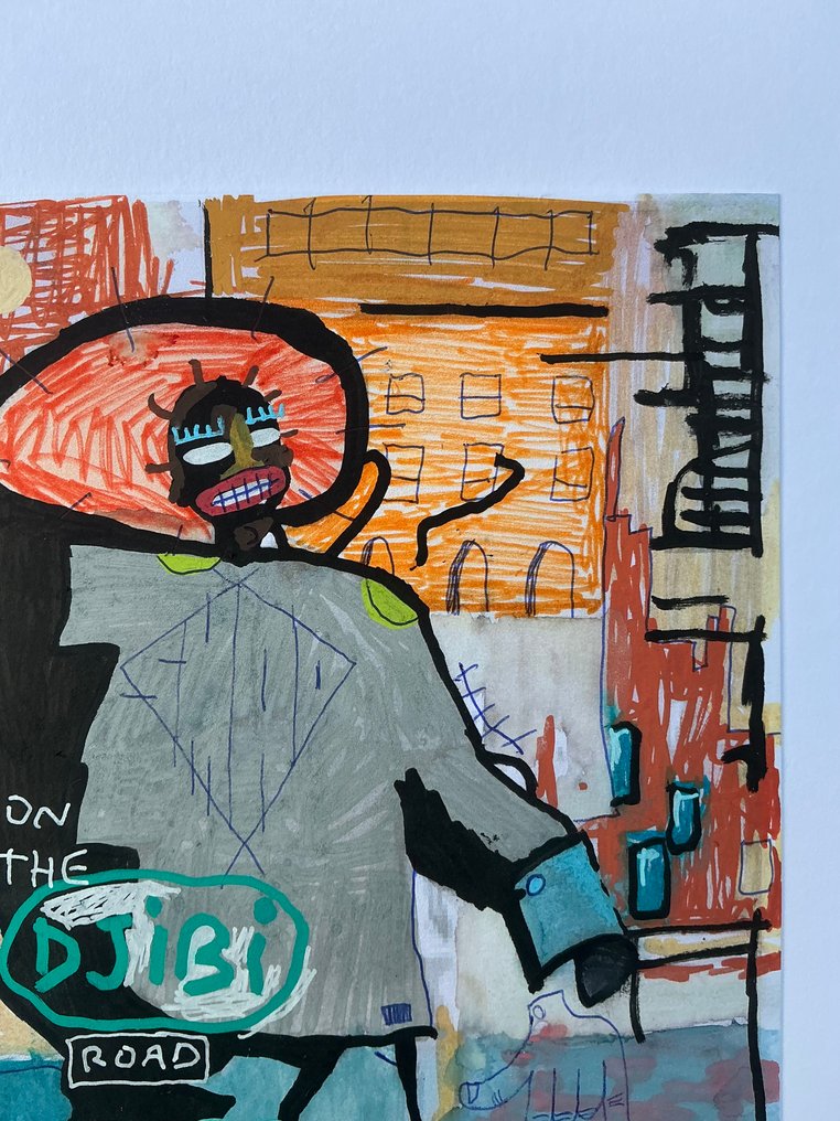 SMAO - On the Djibi road #3.2