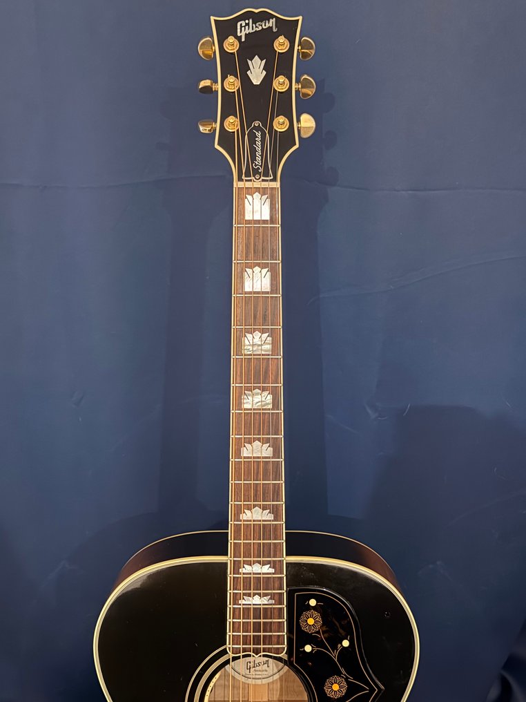 Gibson - SJ-200 Standard -  - 電音聲型吉他 - 美國 - 2018 #3.2