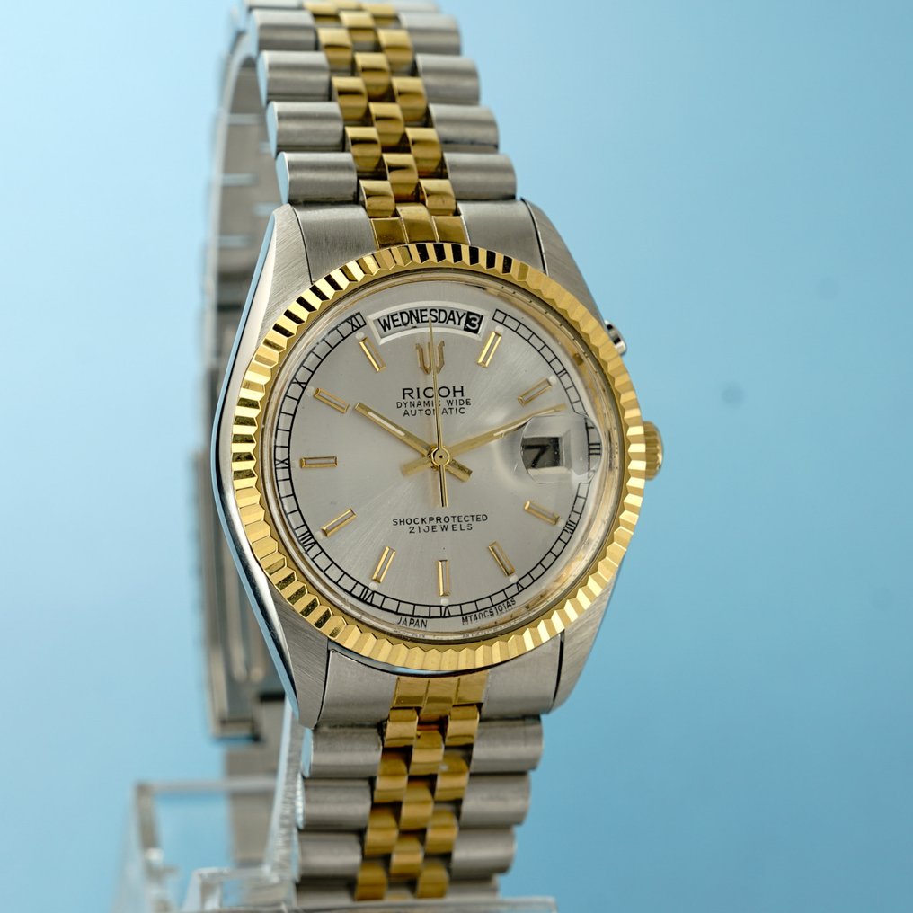 Ricoh - Dynamic Wide - Nincs minimálár - Férfi - 1980-1989 #2.1