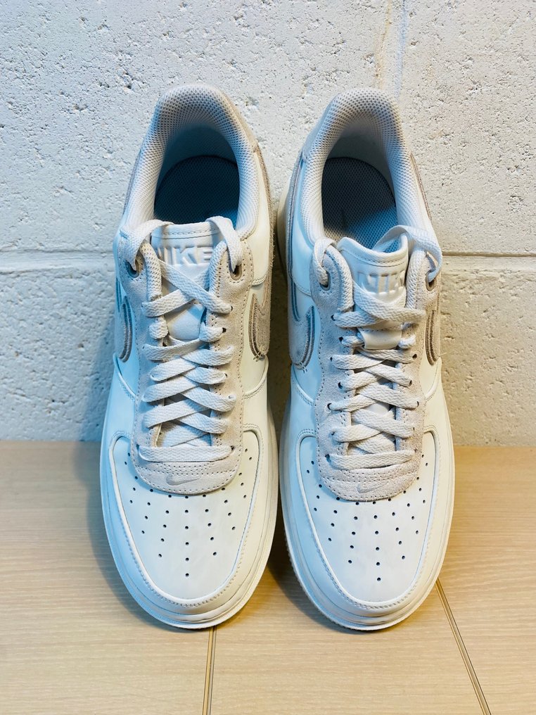 Nike - Air force One Luxe Light Bone 45,5 - Sneakers - Size: EU 45.5 - New with tags #2.1