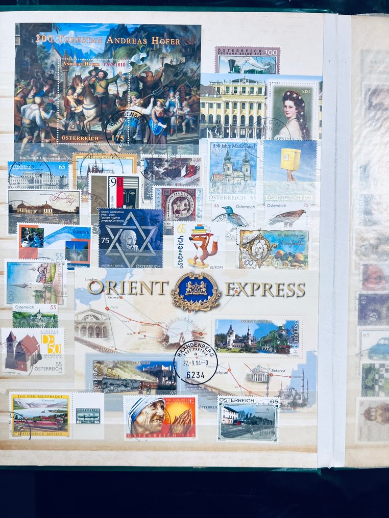 Lumea - Cercetător Austria în 4 albume #3.2