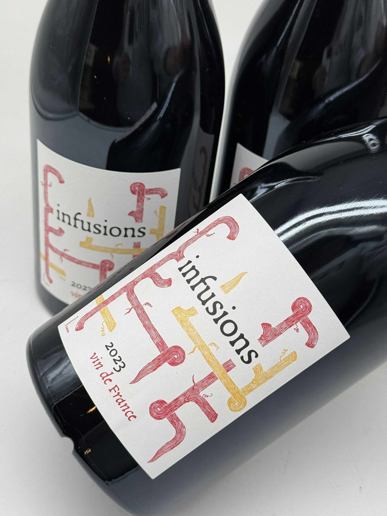 2023 Terra Vita Vinum Infusions - Loire - 3 Magnums (1.5L) #1.0