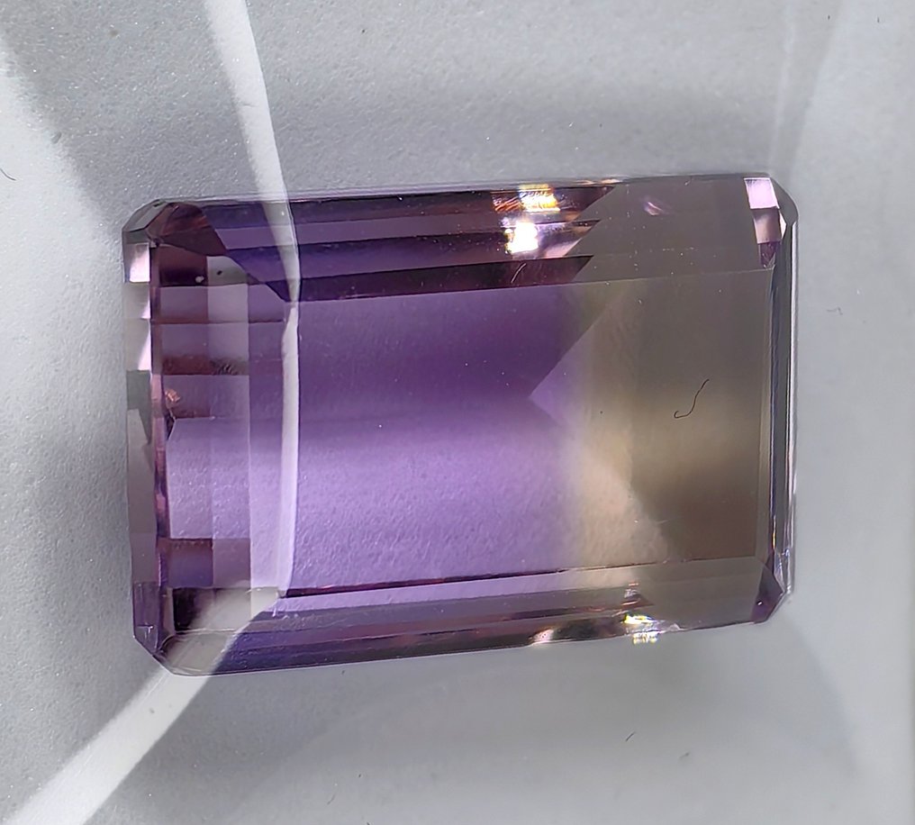 Ametrien - 31.07 ct - Instituto Gemólogico Español (IGE) #4.3