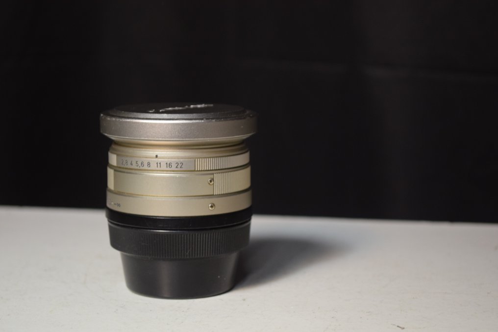 Carl Zeiss, Contax Biogon T 2,8/28mm for G | Obiektyw aparatu #1.0