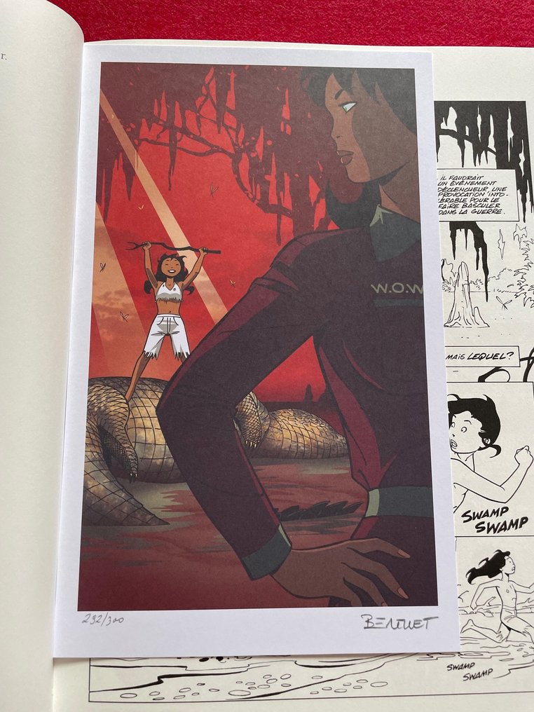 Poison Ivy T1/T2 + suppléments - C - 1 Album - 限量版 - 2007 #2.1