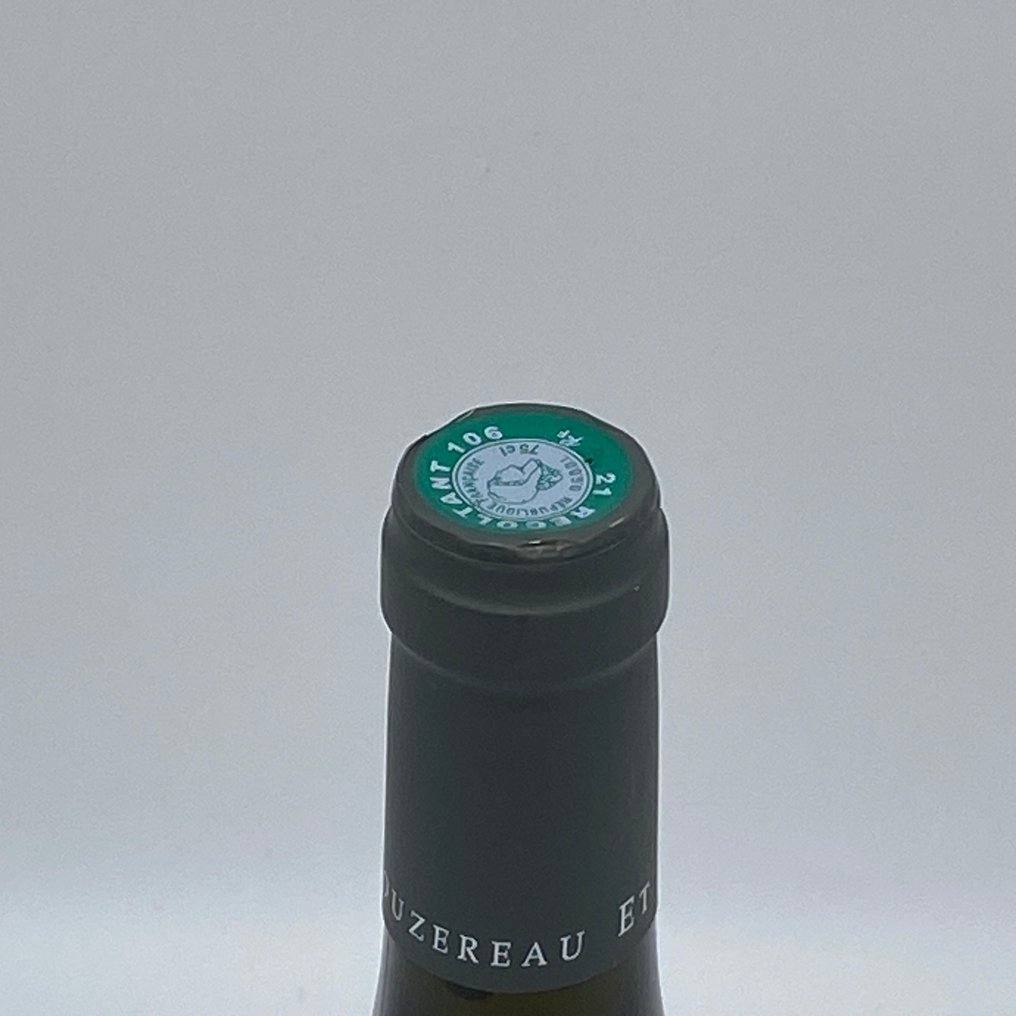 2019 Michel Bouzereau "Perrières" - Meursault 1er Cru - 1 Î¦Î¹Î¬Î»Î· (0,75L) #3.2