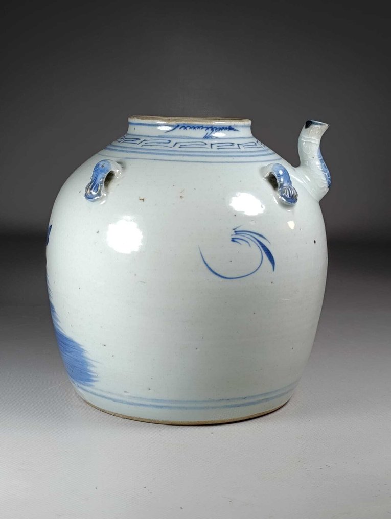 Τσαγιέρα - Πορσελάνη #4.3