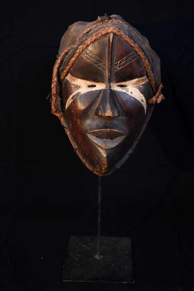 Mask - Dan - Côte d'Ivoire  (No reserve price) #1.0