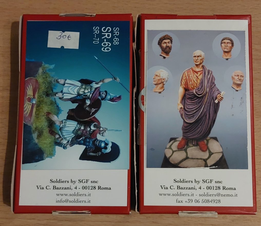 Παιχνίδι στρατιωτάκι - Ιταλία #1.0