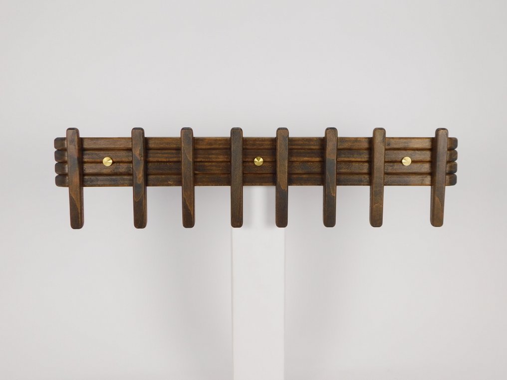 Wilk Brothers Furniture - Sebastian Wilk - 衣帽架 - Hanger Type2 70 - 山毛櫸 - 壁挂衣架 #1.0