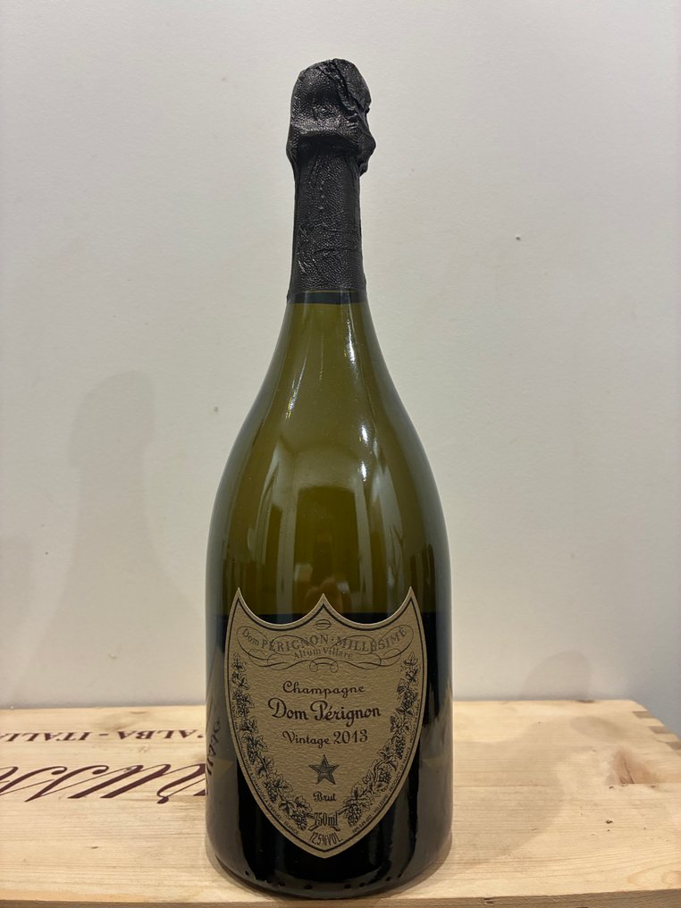 2013 Dom Pérignon - Champán Brut - 1 Botella (0,75 L) #1.0