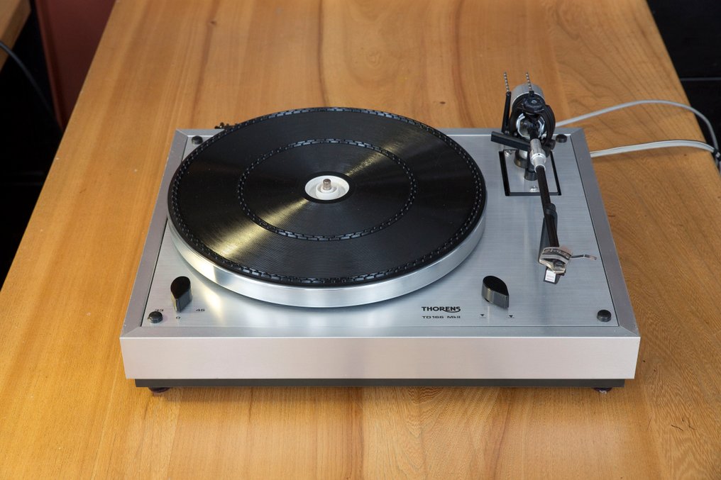 Thorens - TD 166 mk2 Turntable #2.1