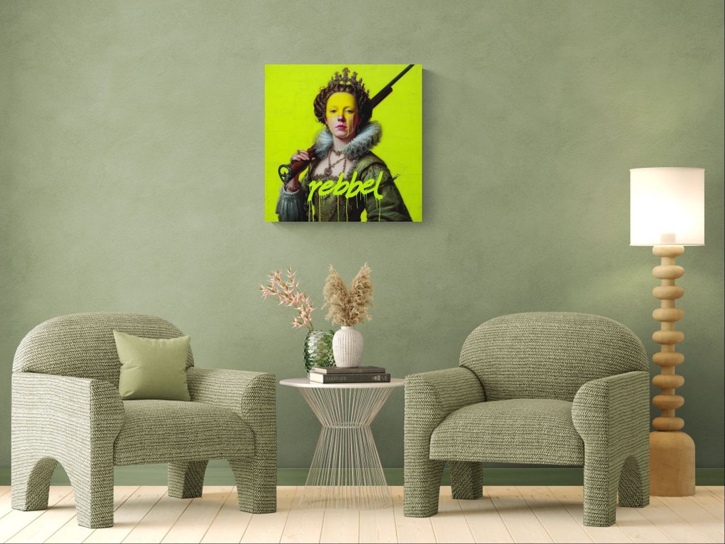 JD Paris - # 2 - Rebel #2.1