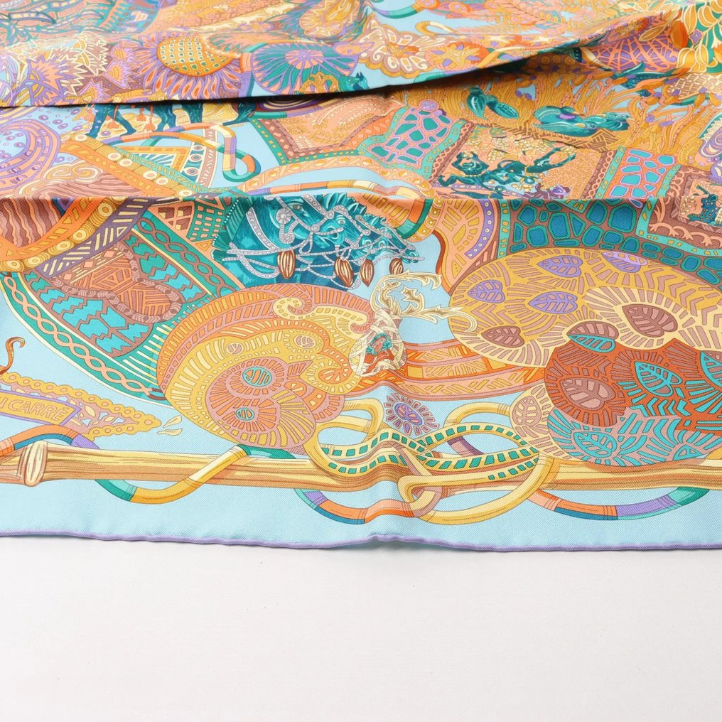 Hermès - Au Fil du Carré - Σετ αξεσουάρ μόδας #3.2