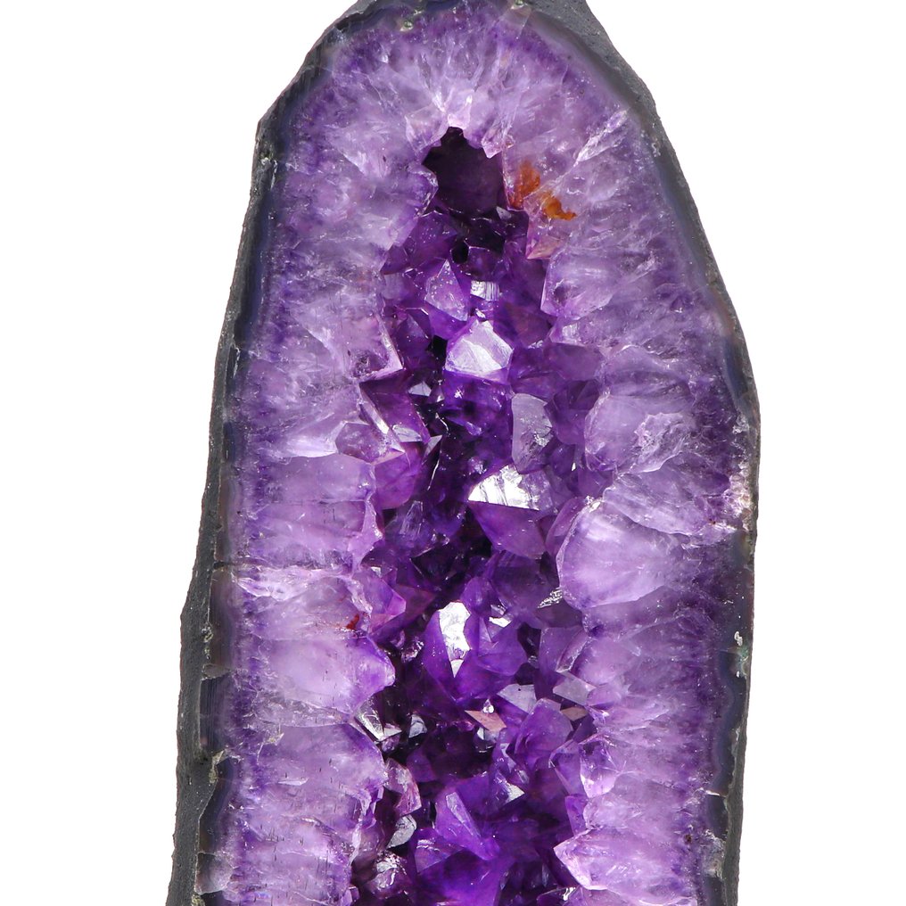 Amethyst - Geode - 38x16x17 cm- 10 kg #2.1
