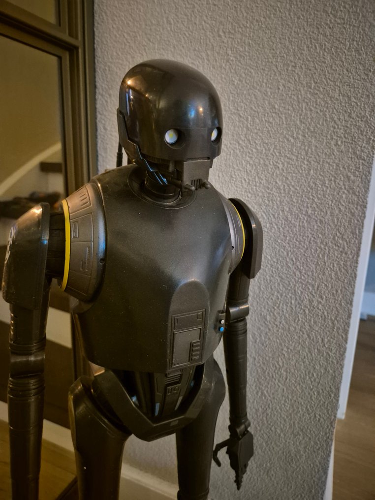 Star Wars - K-2SO - Big Fig - 80 cm - jakks pacific - 31inch giant size - Jakks Pacific #1.0