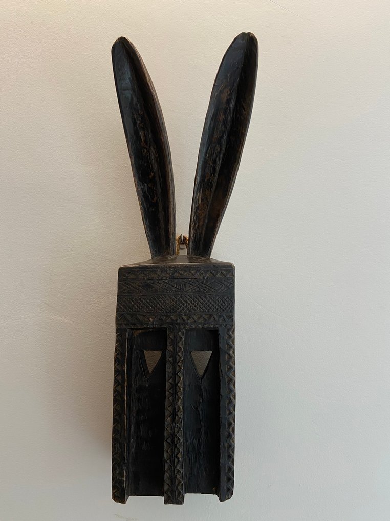 Sirige面具 - Dogon - 馬里 #1.0