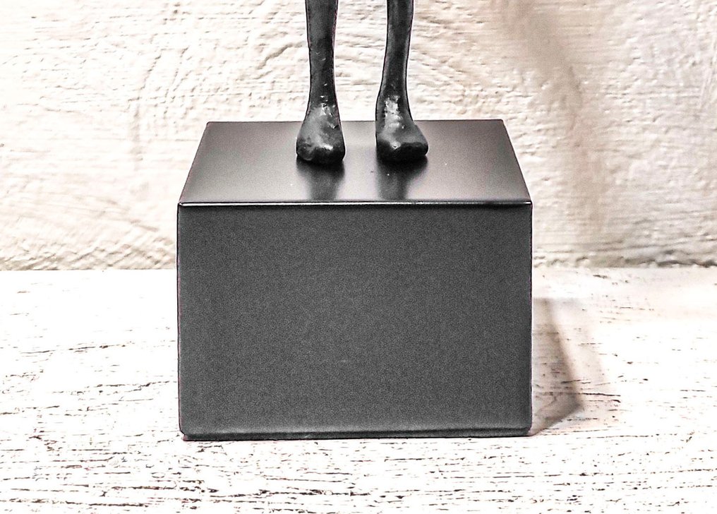 Διακοσμητικό για το κέντρο του τραπεζιού - Cast iron - Αφηρημένη αρρενωπότητα #2.1