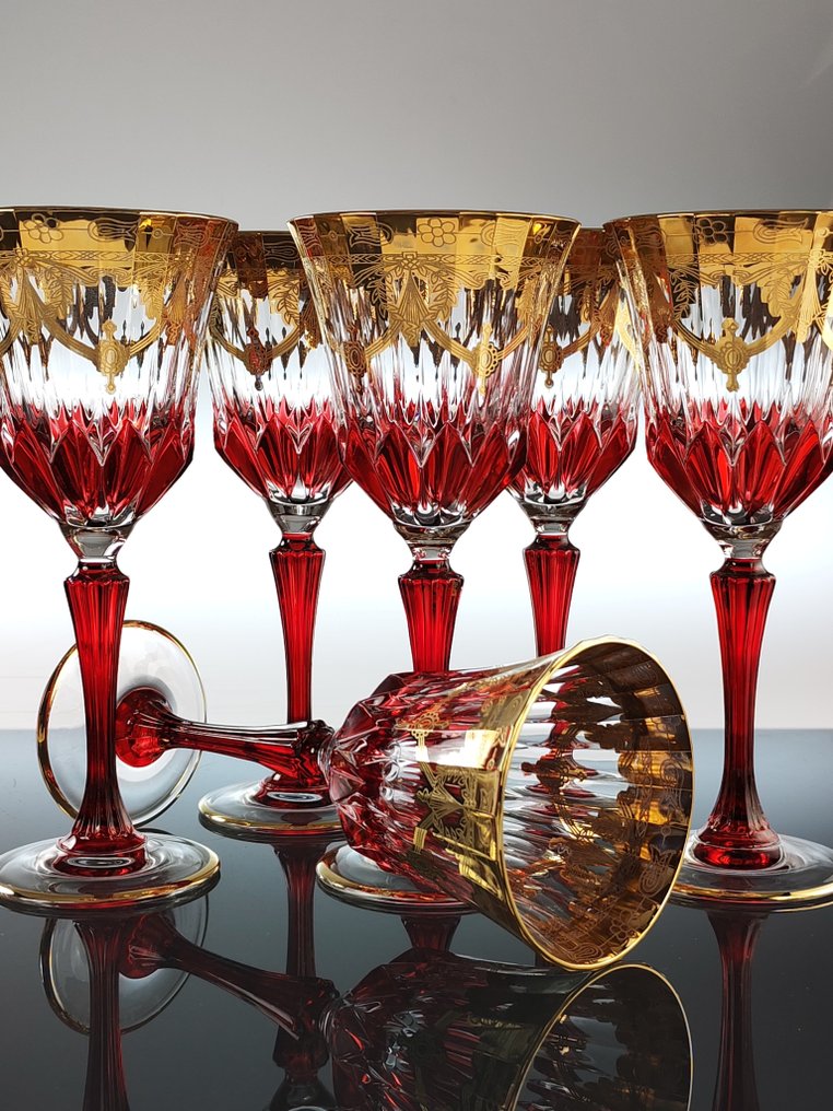 Calice (6) - Oro 24 kt #2.1