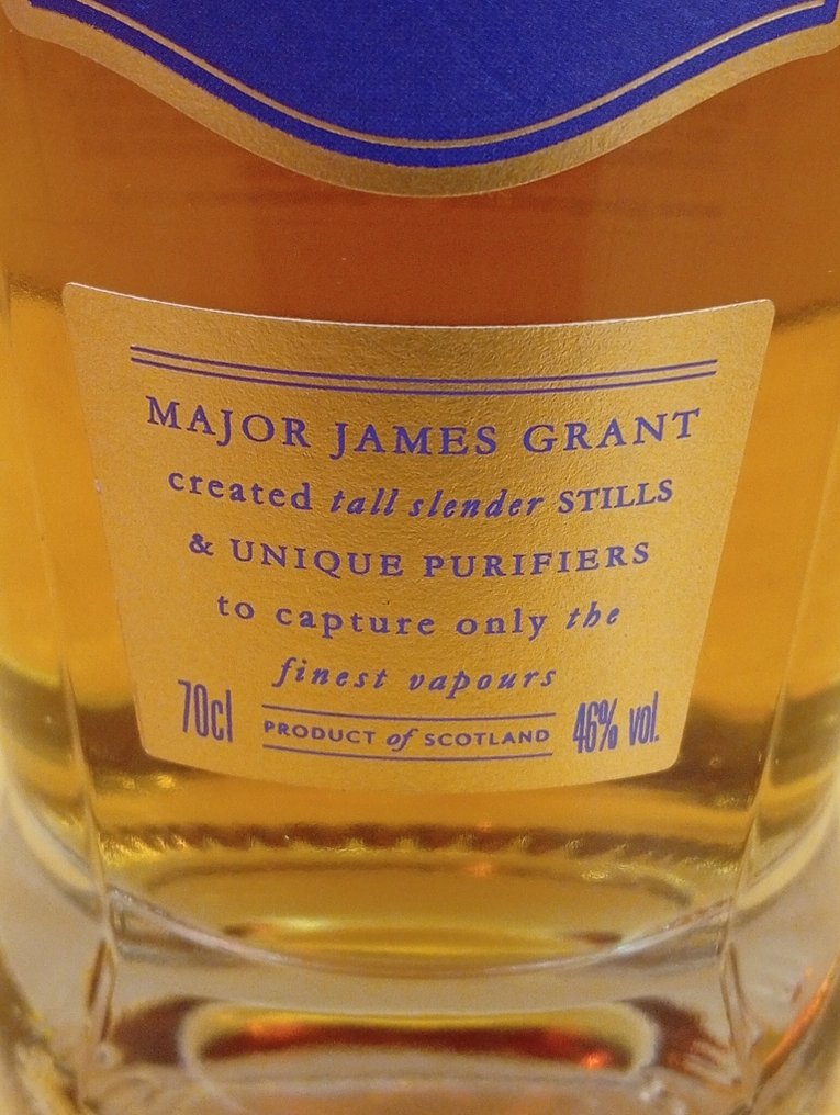 Glen Grant 25 years old - 70cl #2.1