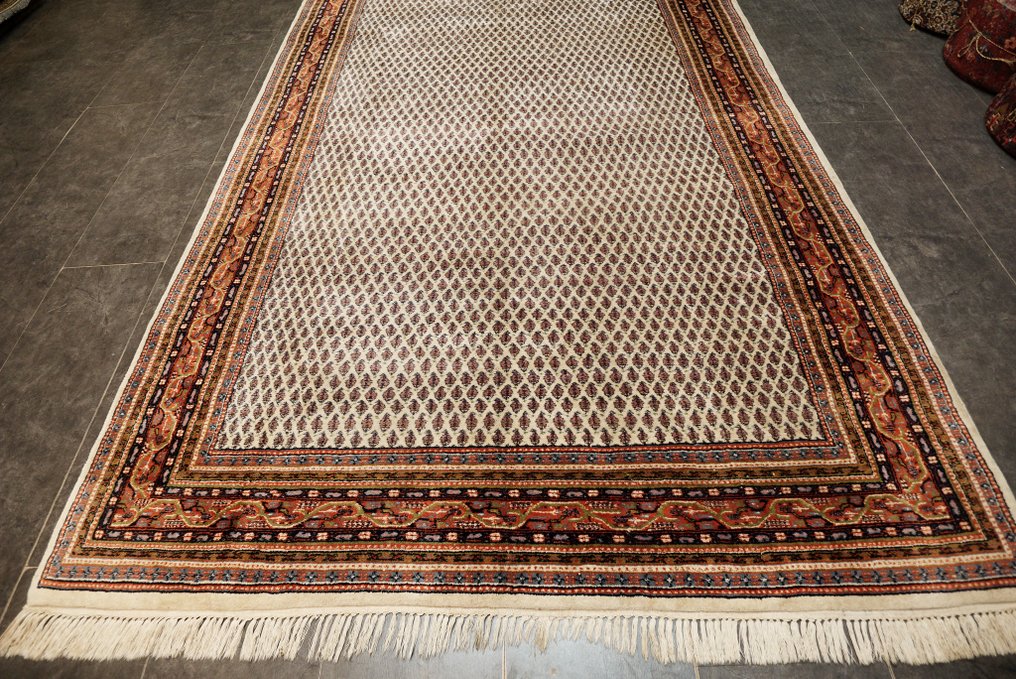 Sarough Mir - Carpet - 290 cm - 193 cm #1.0