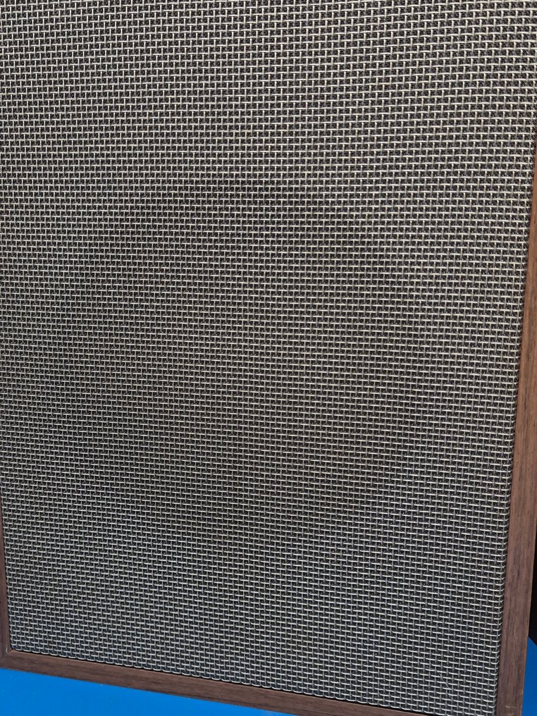 Telefunken - Hi-Fi Klangbox WB 60 – speaker pair, Made in Western Germany Speaker set #1.0