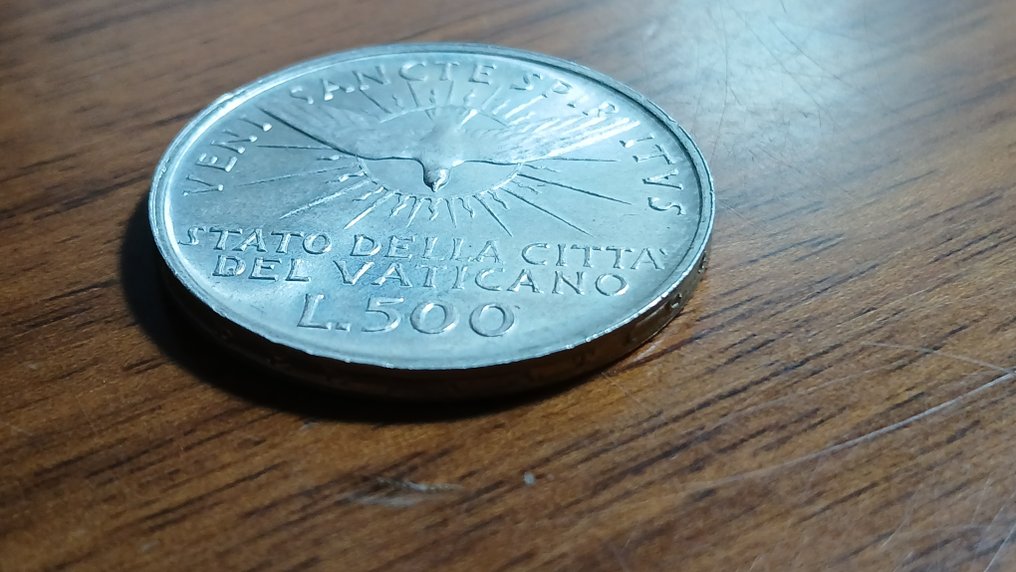 教廷. Lotto 3 monete  (沒有保留價) #2.1