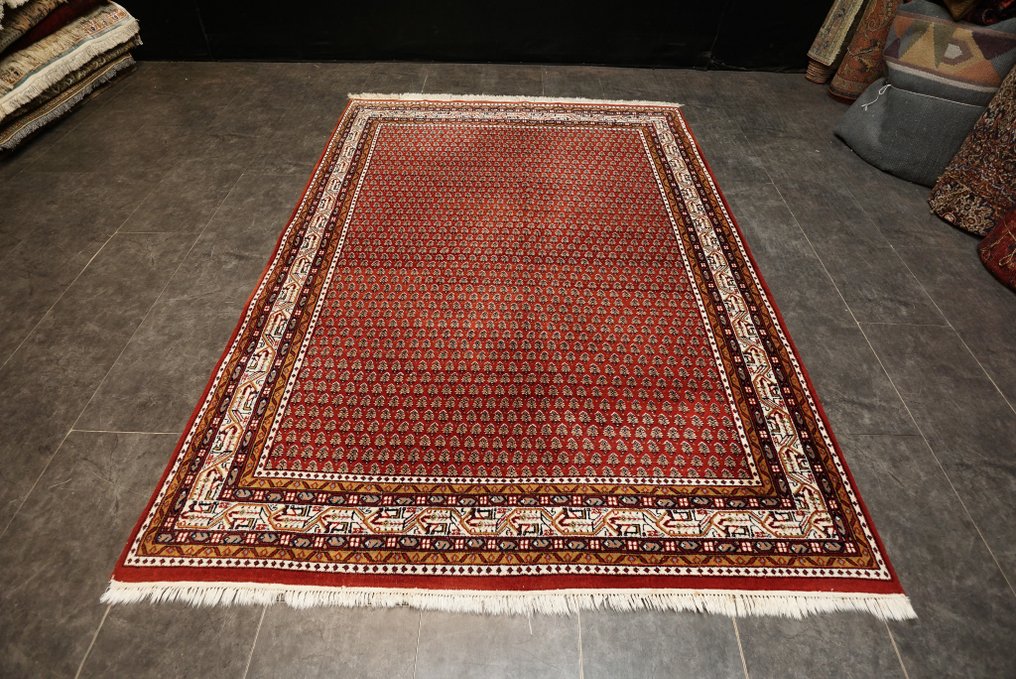 Sarough Mir - Tæppe - 240 cm - 173 cm #1.0