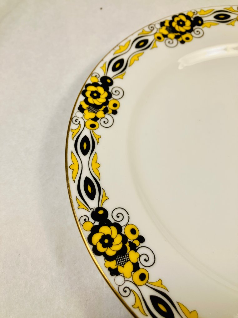 Charol & Poirier - 餐桌用具 (6) - 瓷 - 装饰艺术 #2.1