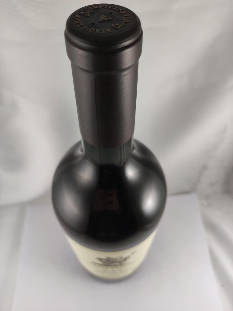 2021 Stag's Leap FAY Cabernet Sauvignon - 纳帕谷 - 1 马格南瓶 (1.5L) #3.2