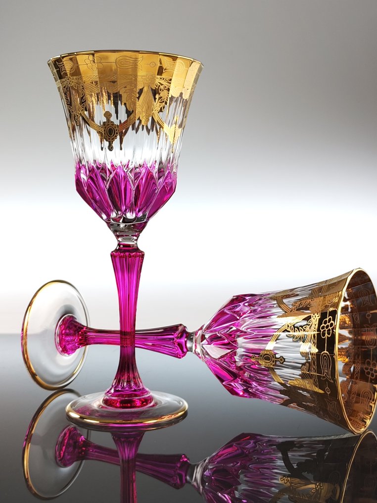 Calice (6) - Oro 24 kt #2.1