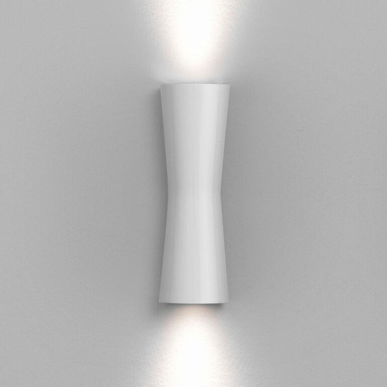 Flos - Antonio Citterio - Απλίκα τοίχου - Clessidra - Αλουμίνιο #1.0