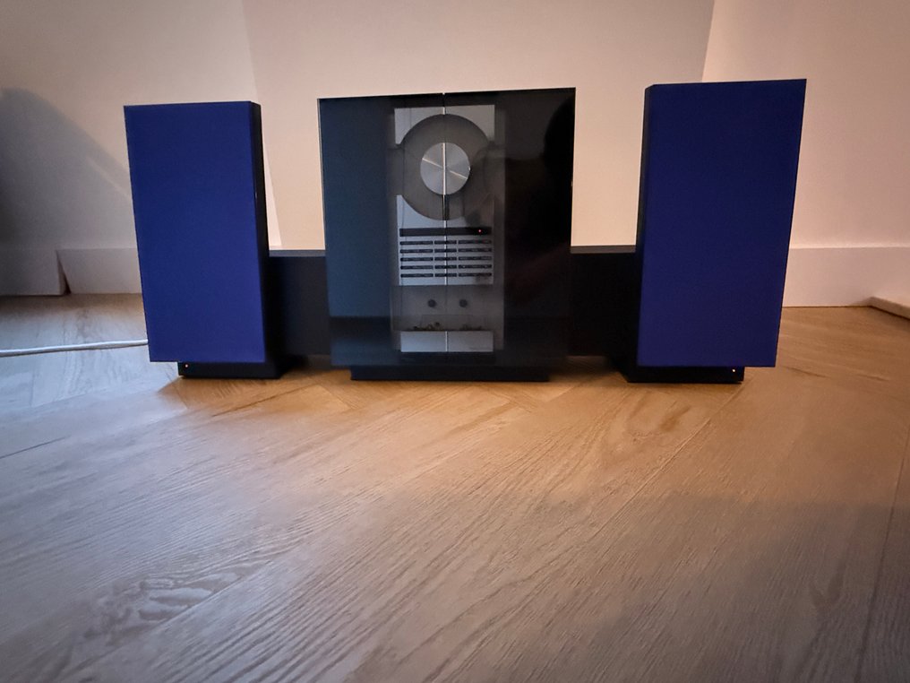 Bang & Olufsen - BeoSound 2500 Stereo set #1.0