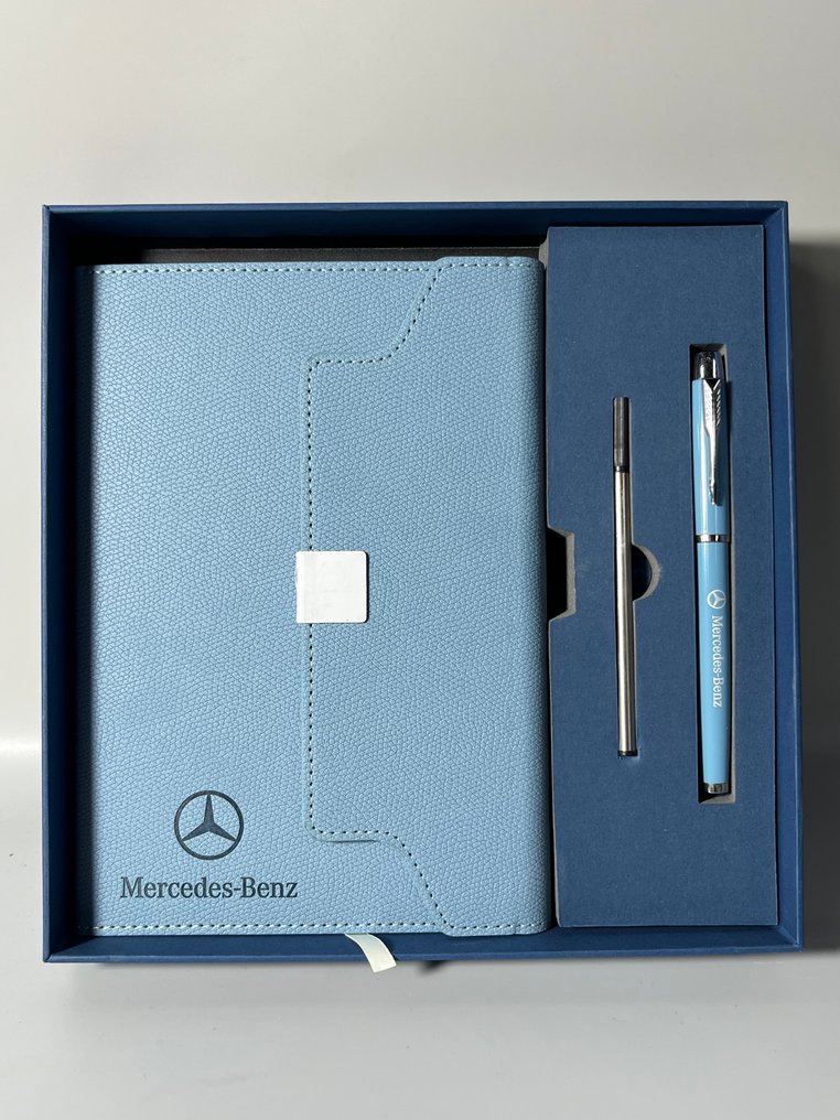 纪念品收藏系列 - Mercedes-Benz #2.1