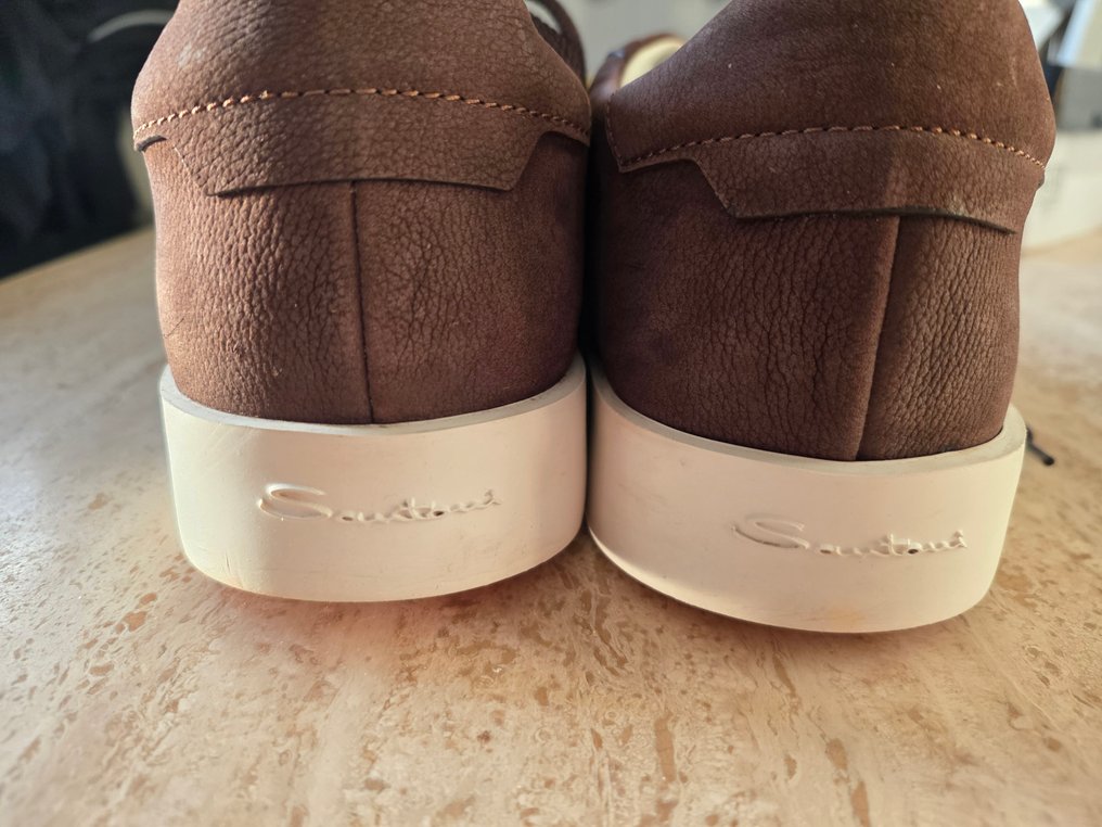 Santoni - Sneakers - Size: EU 44 #4.3
