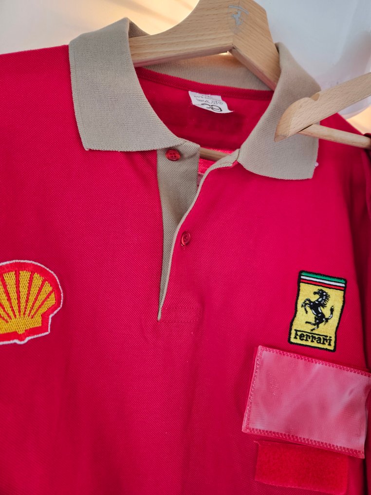 Completo Factory Maranello - Ferrari #3.2