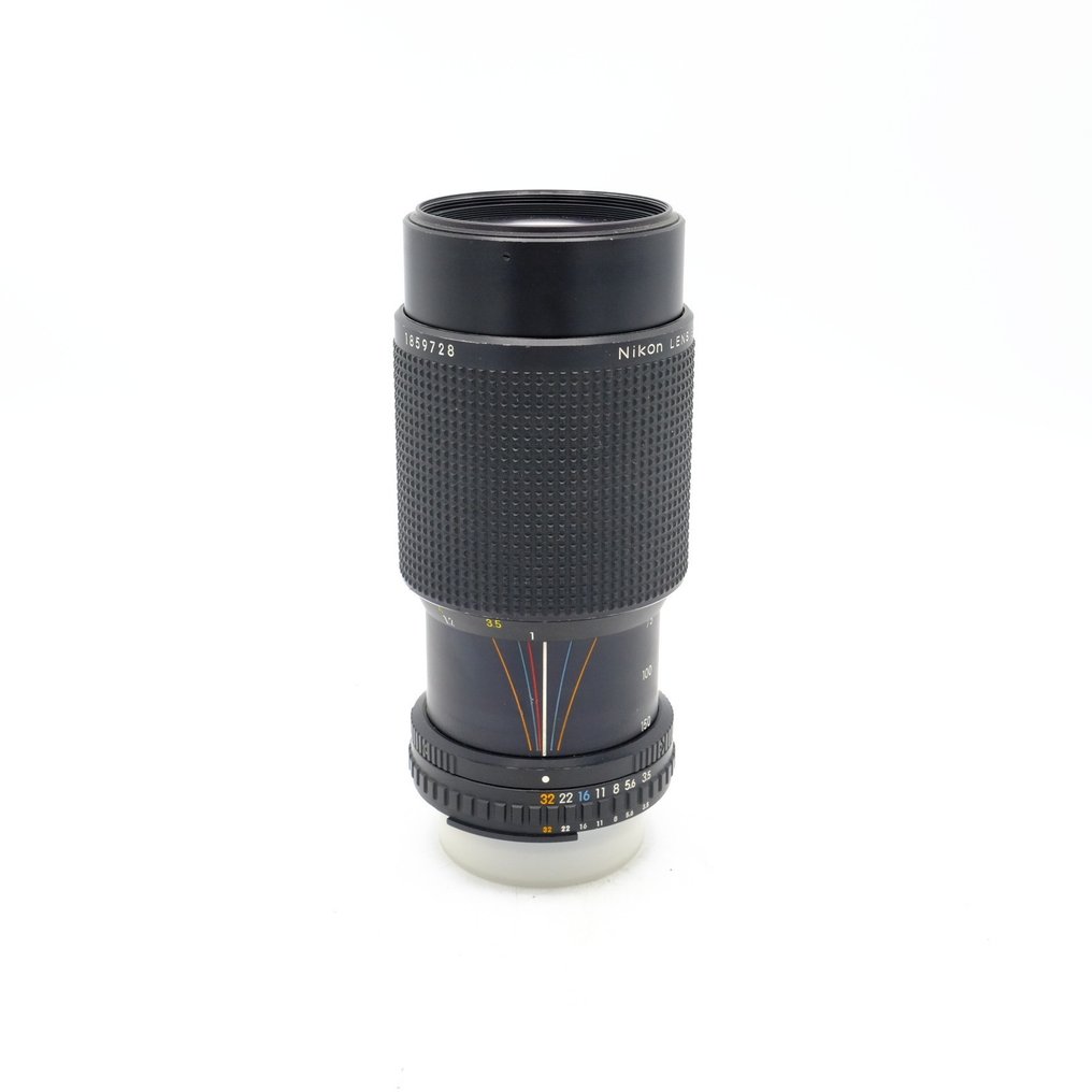 Nikon 75-150mm F3.5 Lens Series E Zoom (8649) Zoomlens #2.1