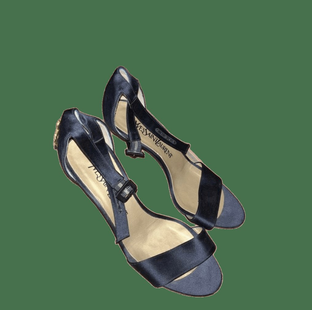 Yves Saint Laurent - Zapatos de tacón - Tamaño: EU 37.5 #1.0