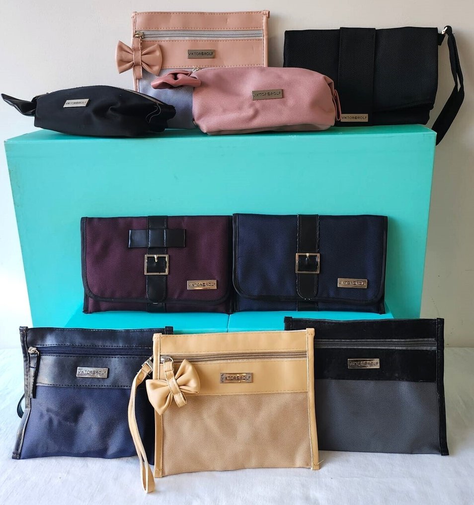 Θεματική συλλογή - τσάντες ταξιδιού - Viktor&Rolf #4.3