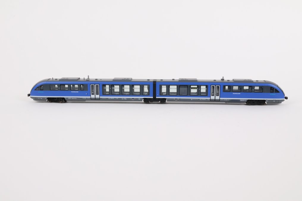 Fleischmann N - 742001 - Treno automotore (1) - Desiro Siemens Trainguard #4.3