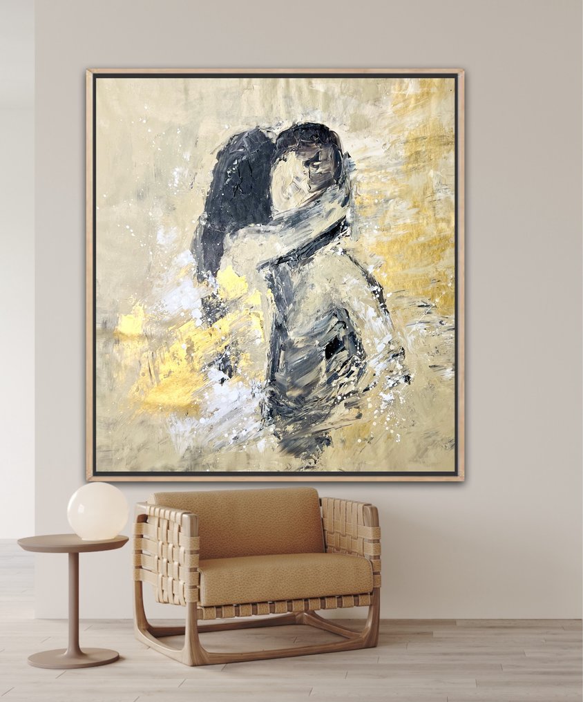 Ester Reut - Portami con Te (serie portrait of Love ) #1.0