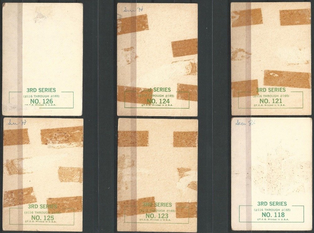 Beatles - Trading card, 3rd Series (1964) by A&BC Chewing Gum – Lot of 30 - 1964 #3.2