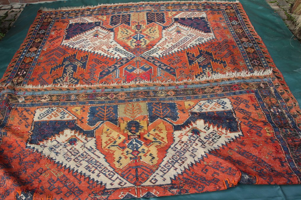 Sumagh - Χαλί - 320 cm - 235 cm - πολιτισμική και ιστορική αξία #1.0