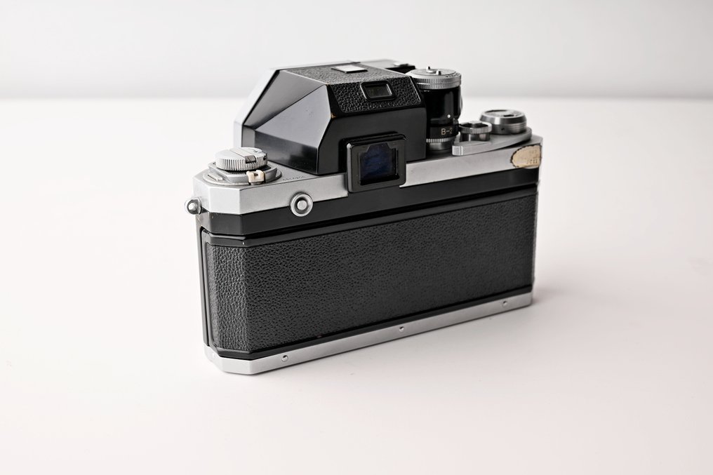 Nikon F Photomic - FTn-prisma | Single lens reflex camera (SLR) #2.1