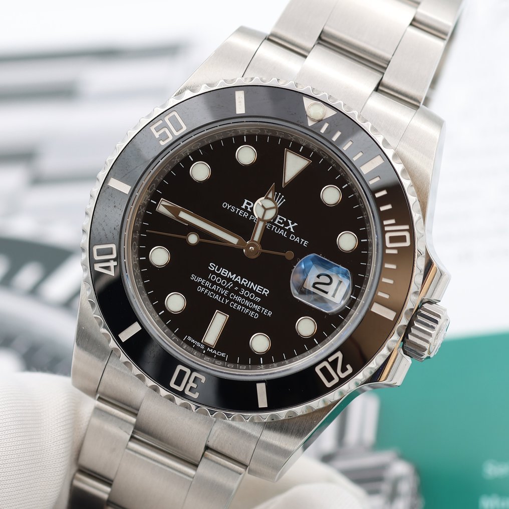 Rolex - Submariner Date - 116610LN - 男士 - 2010-2020年  #1.0