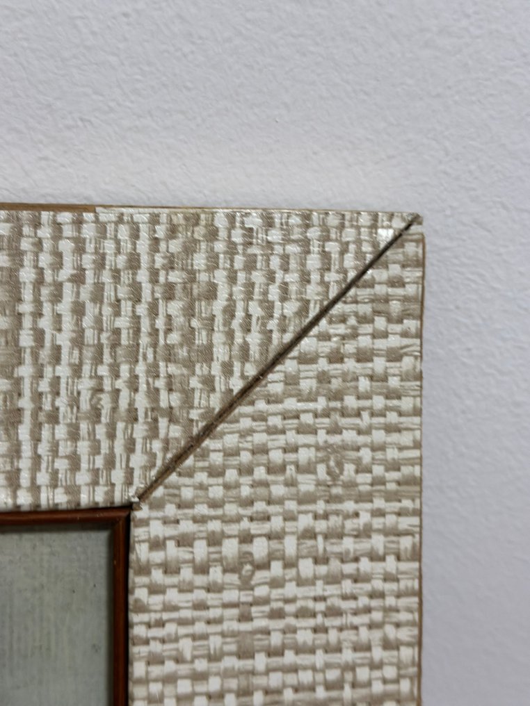 框架 (2) - 木 - 带画作的边框 #4.3