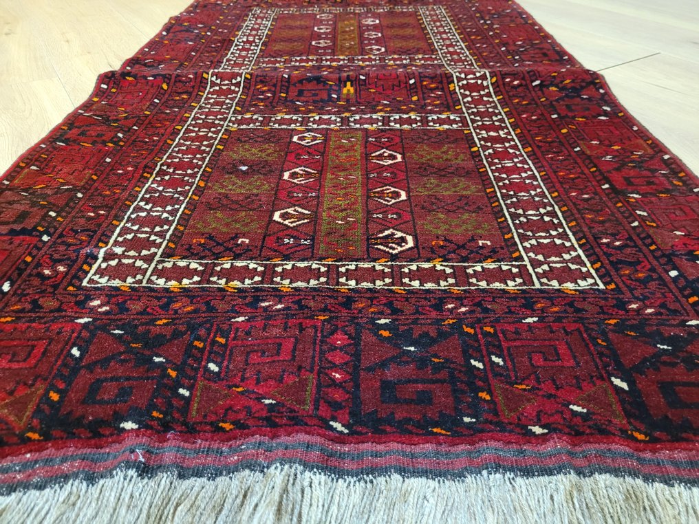 Orientteppich handgeknüpft Hatchlu Art Deco (neu) - Tæppe - 140 cm - 80 cm #2.1