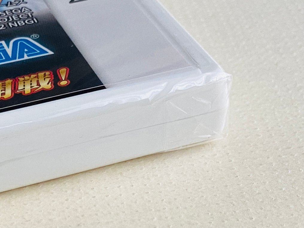 Nintendo - 3DS - Project X Zone Early Purchase Limited Special Edition ( Japanese ) - Video game - In original box #4.3