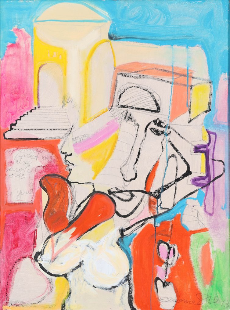 Eleonora Stol (1946-2022) - Splinters van een Gedachte #1.0