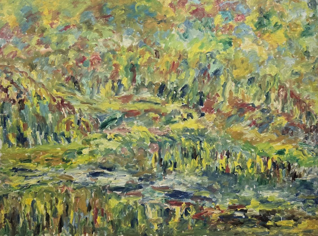 Lluís Domingo Abelló (1917) - El canto de la espesura · XXL FORMAT #1.0